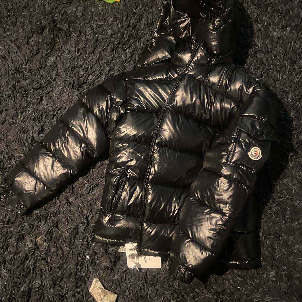 Moncler Black jacket